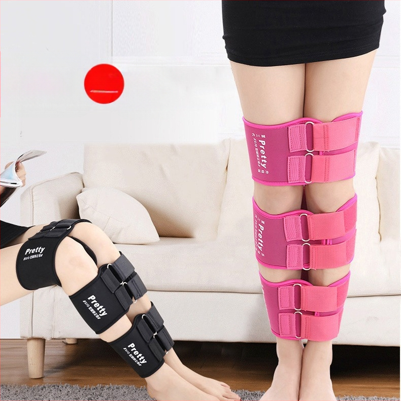 Uzlabota pieaugušo kāju siksna O-veida kāja X-veida kāja O-veida taisna kāja Kāju siksna Skaistumkopšanas kāju korekcija Kājas formas pēda