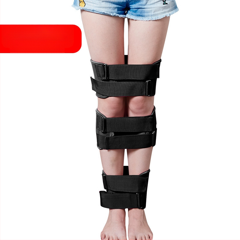 Uzlabota pieaugušo kāju siksna O-veida kāja X-veida kāja O-veida taisna kāja Kāju siksna Skaistumkopšanas kāju korekcija Kājas formas pēda