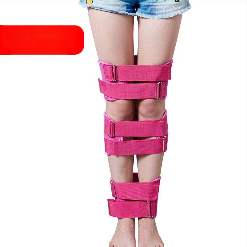 Uzlabota pieaugušo kāju siksna O-veida kāja X-veida kāja O-veida taisna kāja Kāju siksna Skaistumkopšanas kāju korekcija Kājas formas pēda