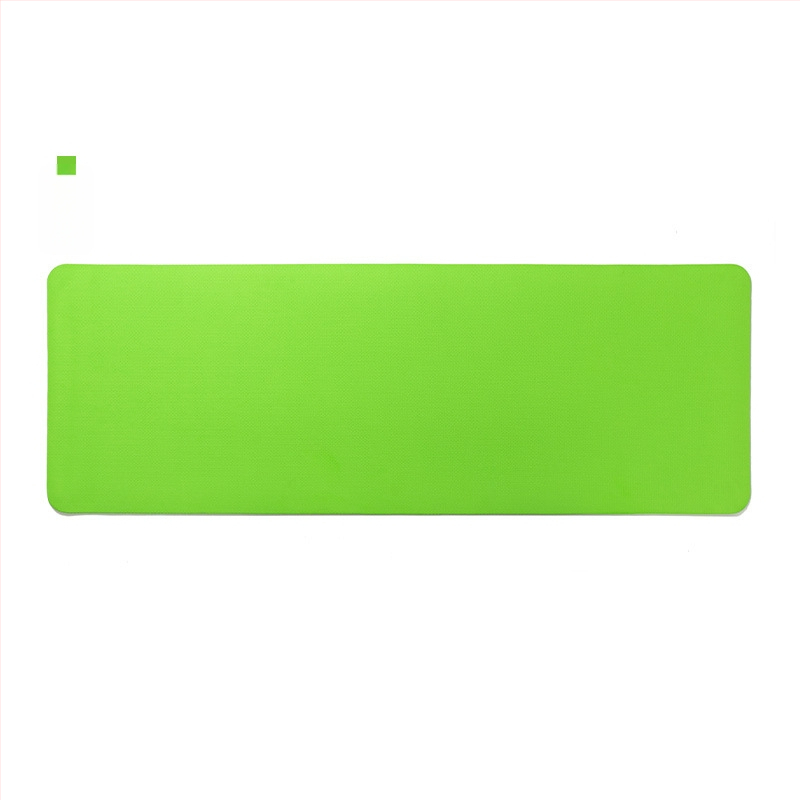 Tehase hulgimüügi mustvalge reljeefne EVA joogamatt libisemiskindla tantsutreeningu kehamatile saab trükkida logo