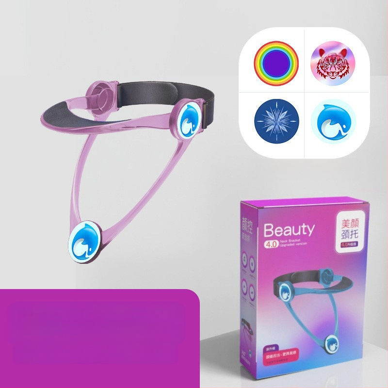 Nelja põlvkonna kaelahari, vibuvastane reguleeritav täiskasvanutele mõeldud lapsekaitse, õpilaste kodutööde vibuga kaela hoidmiseks, kaela tõstja