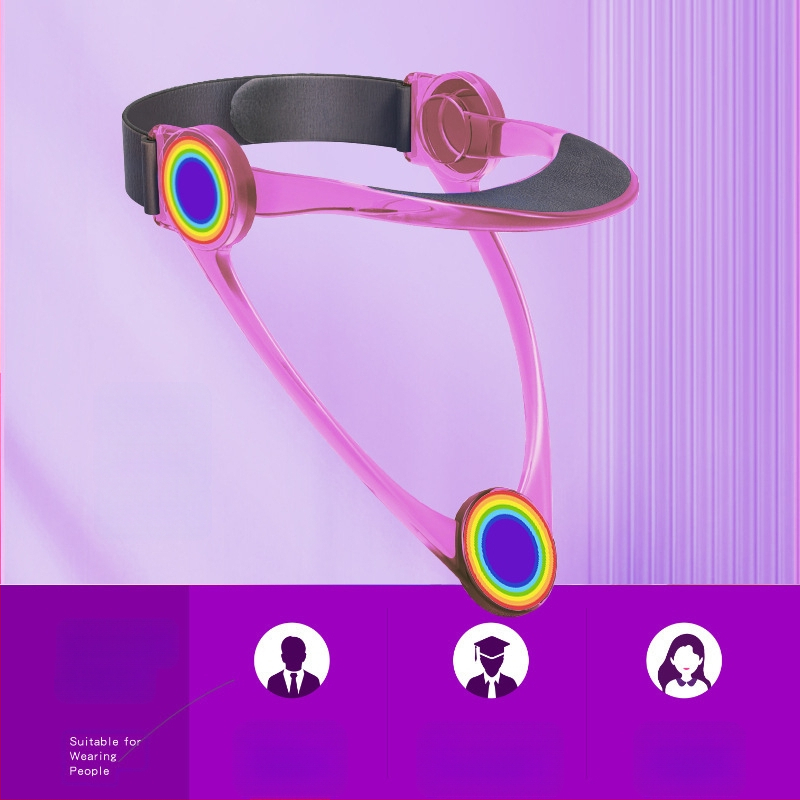 Nelja põlvkonna kaelahari, vibuvastane reguleeritav täiskasvanutele mõeldud lapsekaitse, õpilaste kodutööde vibuga kaela hoidmiseks, kaela tõstja