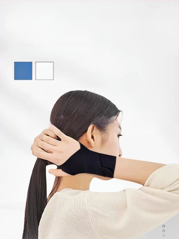 Jaapani spordikäepael, õhukesed nikastused, hingav, fitness, sulgpall, korvpall, võrkpall, randmeümbrise venitus, mehed ja naised