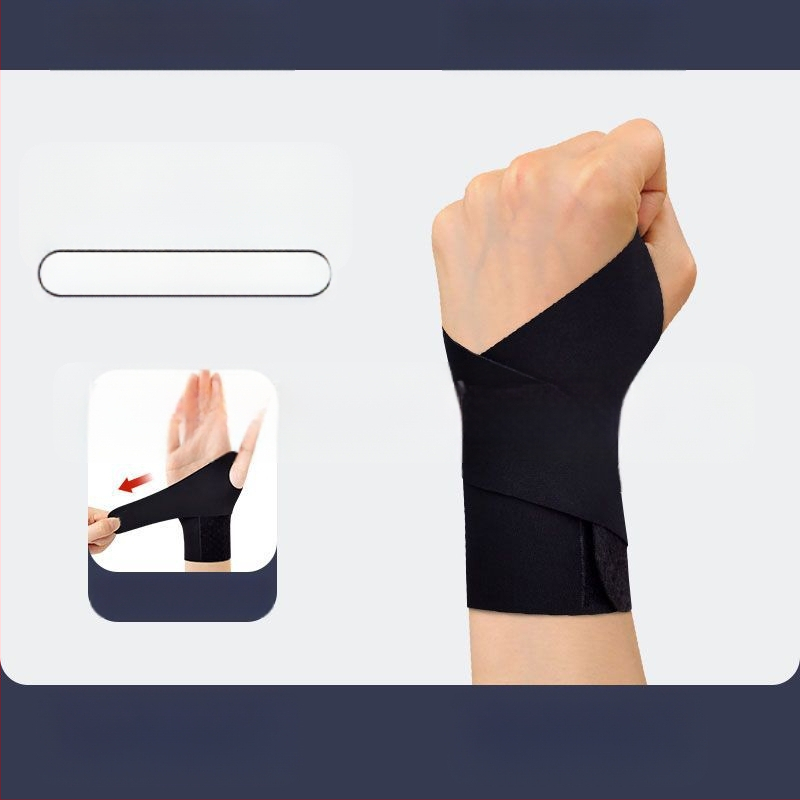 Jaapani spordikäepael, õhukesed nikastused, hingav, fitness, sulgpall, korvpall, võrkpall, randmeümbrise venitus, mehed ja naised