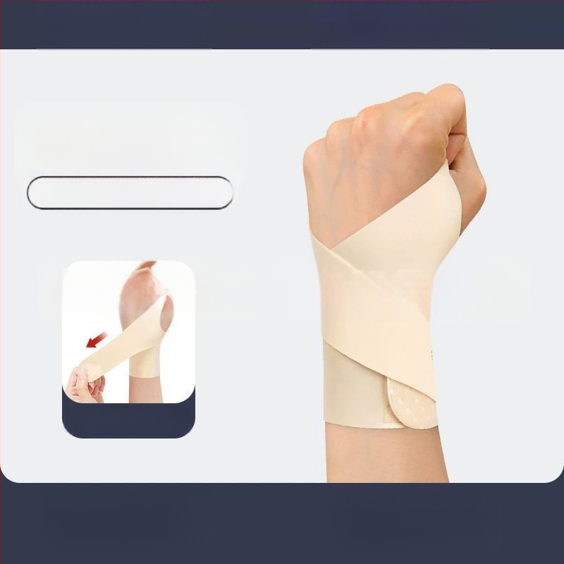 Jaapani spordikäepael, õhukesed nikastused, hingav, fitness, sulgpall, korvpall, võrkpall, randmeümbrise venitus, mehed ja naised