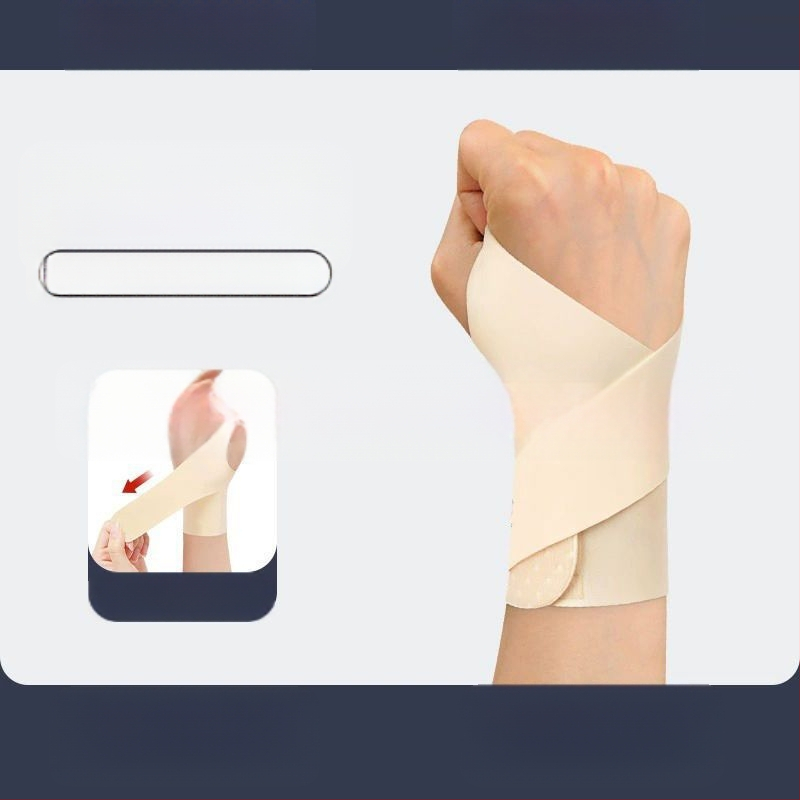 Jaapani spordikäepael, õhukesed nikastused, hingav, fitness, sulgpall, korvpall, võrkpall, randmeümbrise venitus, mehed ja naised