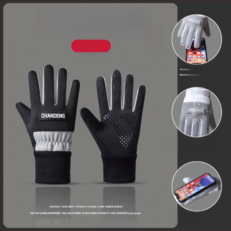 Vaikiškos, šiltos, vandeniui atsparios, lietimui jautrios, vėjui atsparios, šalčiui atsparios, rudens ir žiemos, berniukų, lauko sporto, moteriškos jojimo pirštinės su vilnos pamušalu.