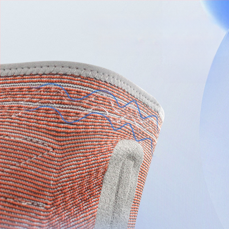 Αθλητικό προστατευτικό γονάτου ανδρικού εξοπλισμού μπάσκετ προστατευτικό κάλυμμα γόνατος άρθρωσης ιμάντα καλοκαιρινού τραυματισμού επαγγελματικού μηνίσκου μπάντμιντον