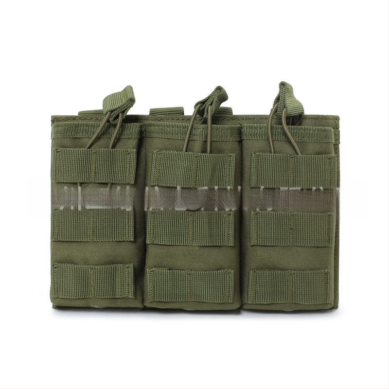 Taktikaline kolmekordne kott, välivestiga Molle lisatarvikute kott, sõjaväe ventilaatoriga Scm4 tootja hulgimüügi laiendus Oxfordi riie