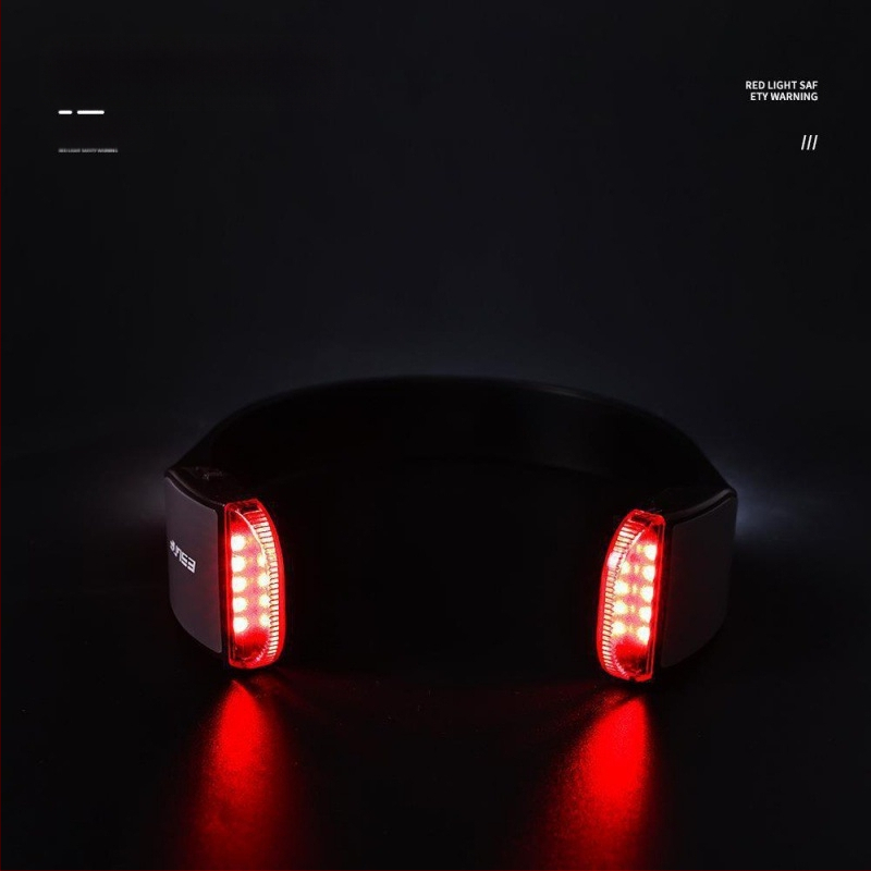 Naujas tarpvalstybinis COB žibintas LED mini žibintas C tipo įkrovimui lauko darbui, naktinei žvejybai, naktiniam bėgimui, pakabinamas kaklo žibintas