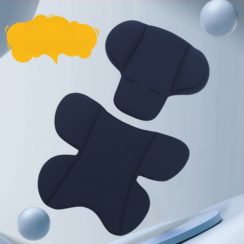 Lapse turvaistme sisepadi, vahetatav padi, korvvankrile, universaalne vöökaitse, peakaitse, fikseeritud padi igaks aastaajaks