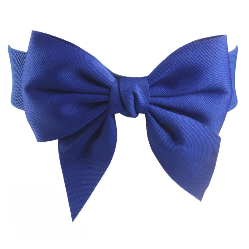 Γυναικείο φόρεμα με διακοσμητική ζώνη και πλαστική μέση, ελαστική μέση, διασυνοριακό, AliExpress Amazon