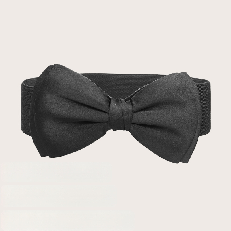 Γυναικείο φόρεμα με διακοσμητική ζώνη και πλαστική μέση, ελαστική μέση, διασυνοριακό, AliExpress Amazon