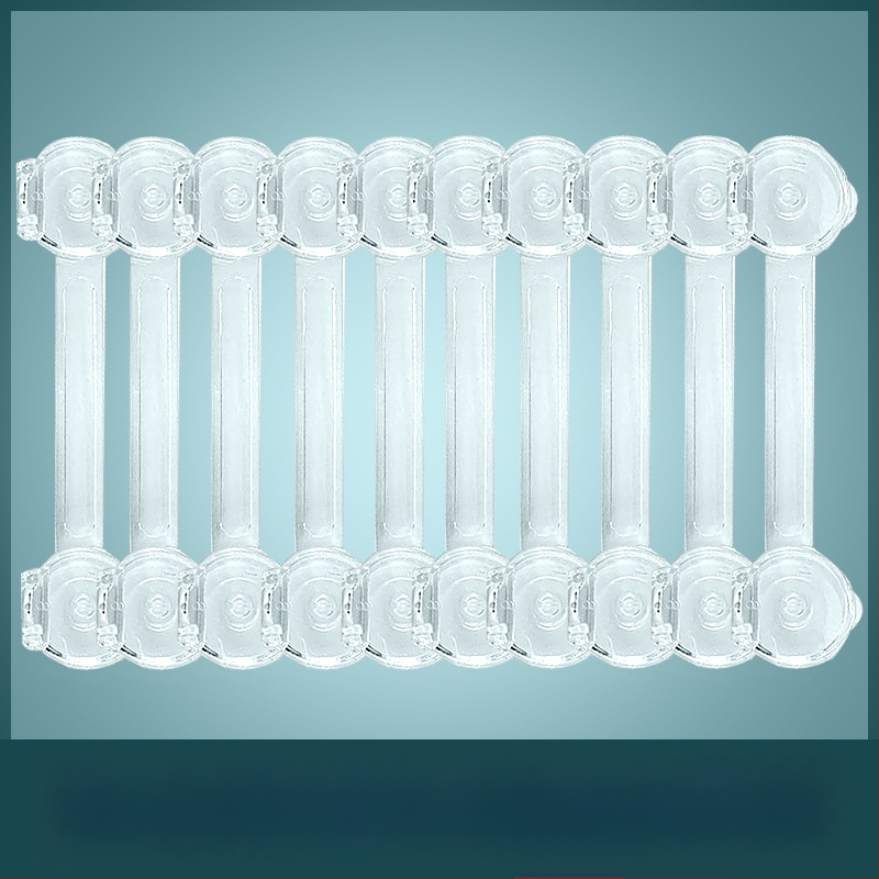 Daugiafunkcinė vaikų saugos spyna, atrakinanti kūdikio apsaugos nuo prispaudimo rankenų stalčiaus spyną, kūdikio spintelės durelių spyną, „Amazon“ tarpvalstybinė