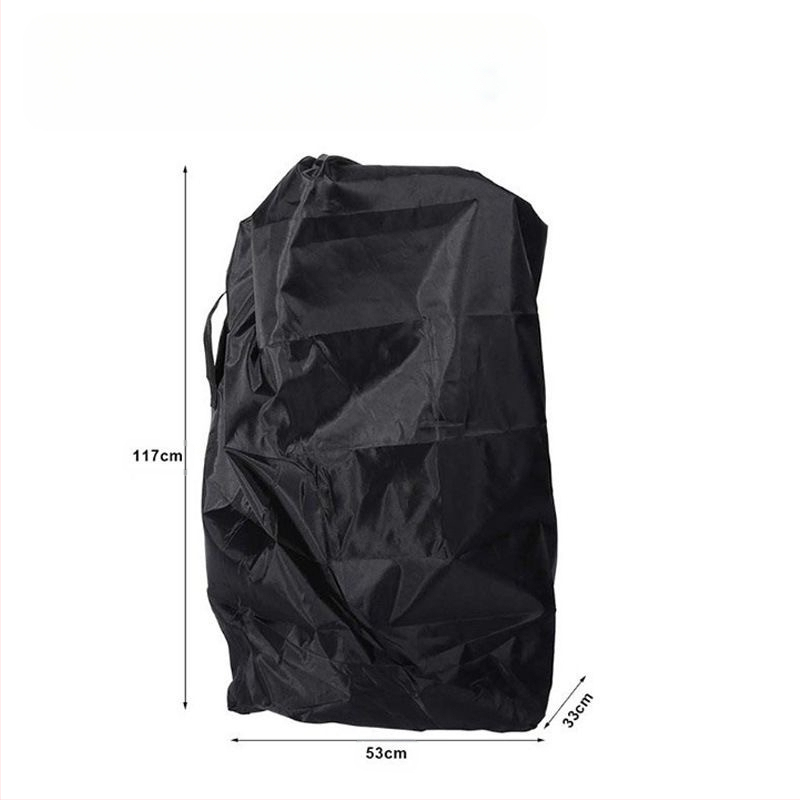 Beebivankri hoiukott, vihmavari, auto reisikott, beebi autokate, turvatooli hoiukott, veekindel tolmukott