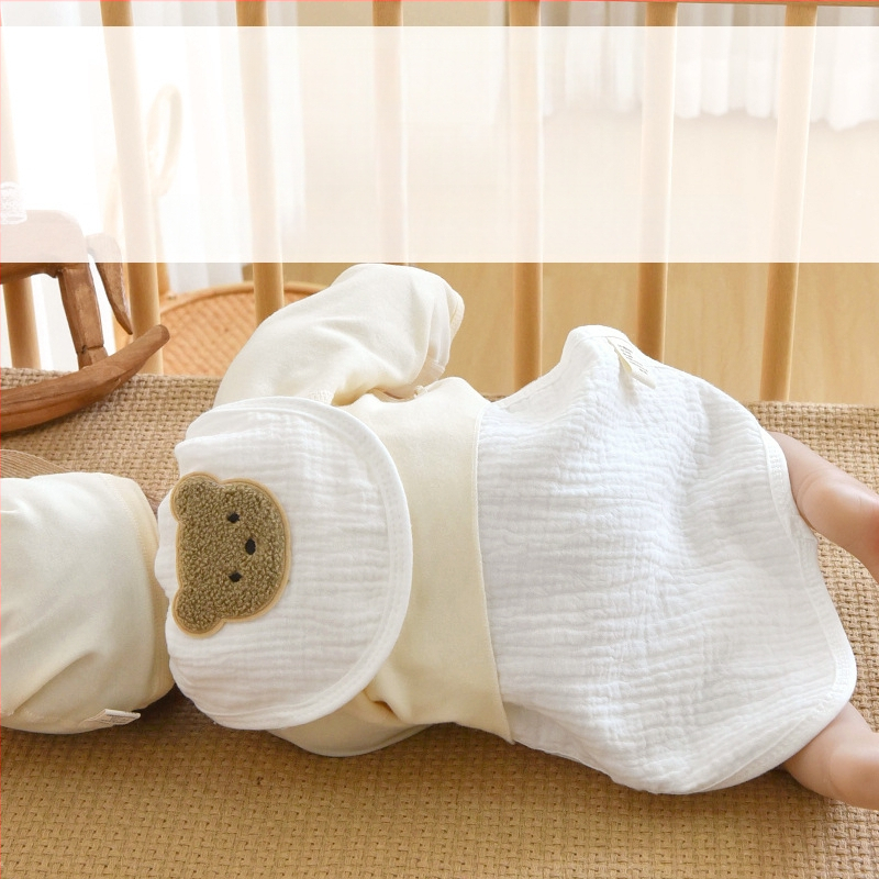 Kūdikio grynos medvilnės prakaitą sugeriantis rankšluostis. Kūdikio keturių sluoksnių marlės įklotas nugaros rankšluostis. Darželinukų kvėpuojantis prakaitą izoliuojantis ir prakaitą stabdantis rankšluostis.