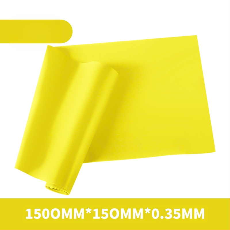 Jooga elastne bänd tõmberiba spordile vastupidavusriba puusa fitness venitustreening venitusriba TPE tõmberiba