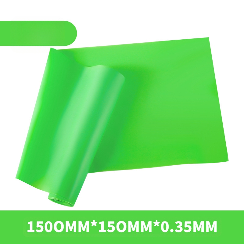 Jooga elastne bänd tõmberiba spordile vastupidavusriba puusa fitness venitustreening venitusriba TPE tõmberiba