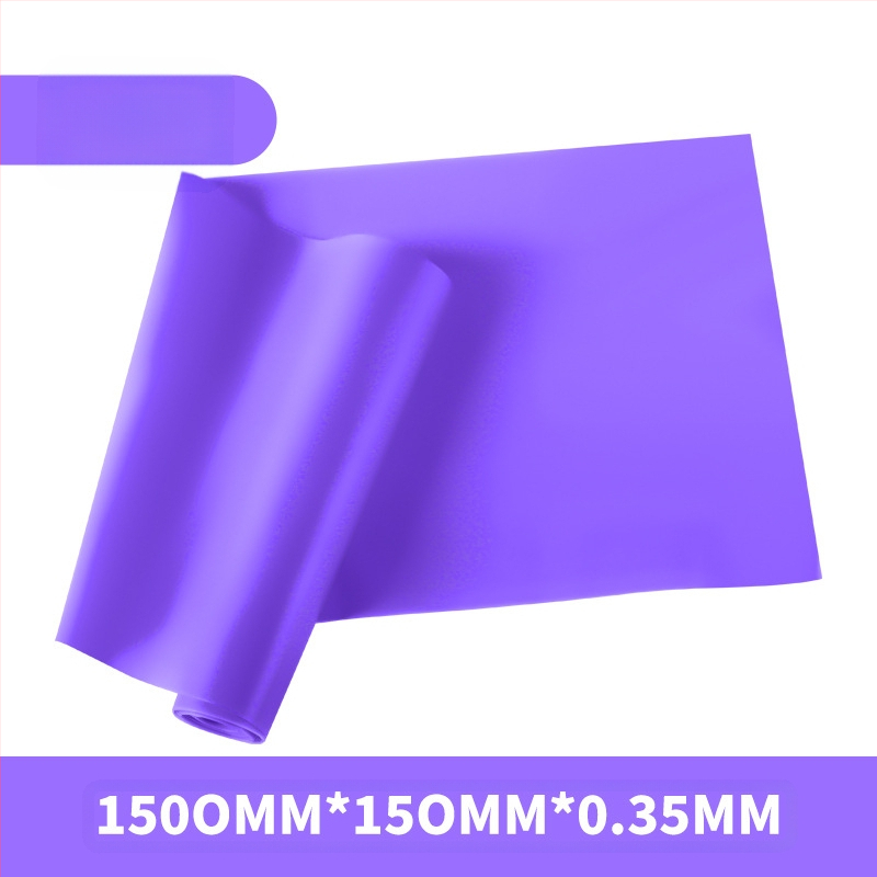 Jooga elastne bänd tõmberiba spordile vastupidavusriba puusa fitness venitustreening venitusriba TPE tõmberiba