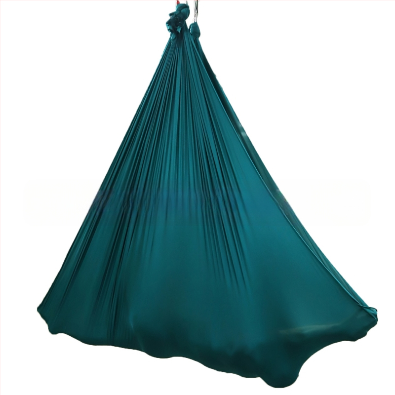 Õhujooga võrkkiik sise- ja välistingimustes, gravitatsioonivastane elastne kangas, joogastuudio, jooga võrkkiik, täiskasvanutele ja lastele, tehas