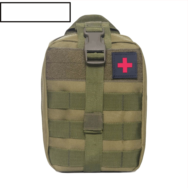 Lauko medicininis krepšys, „Molle System“, sportinis juosmens krepšys, alpinizmo nuotykių apsauginis krepšys, karinis mokymas, skubios pagalbos krepšys, taktinis juosmens krepšys