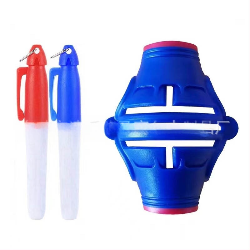 Golfipalli joonemarker 360° pööratav palli värvimise seade, joone joonistamise pliiats, võistluspalli värvimise palli märgistamine, putteri sihtimine