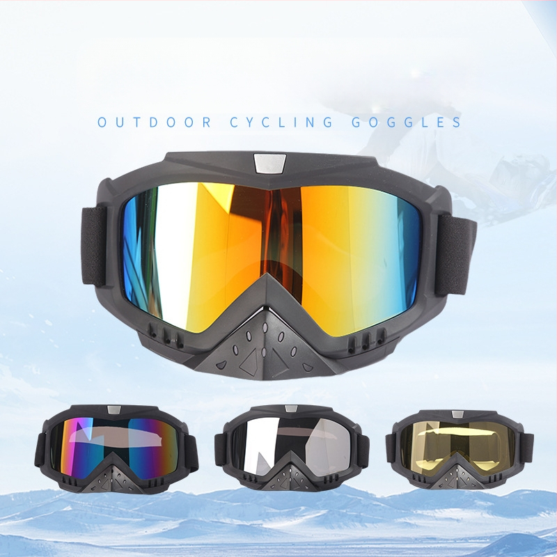 Hulgimüük välistingimustes sõiduprillid mägikäruga sõitmiseks tuulekindlad liivaprillid välistingimustes sportimiseks mõeldud prillid
