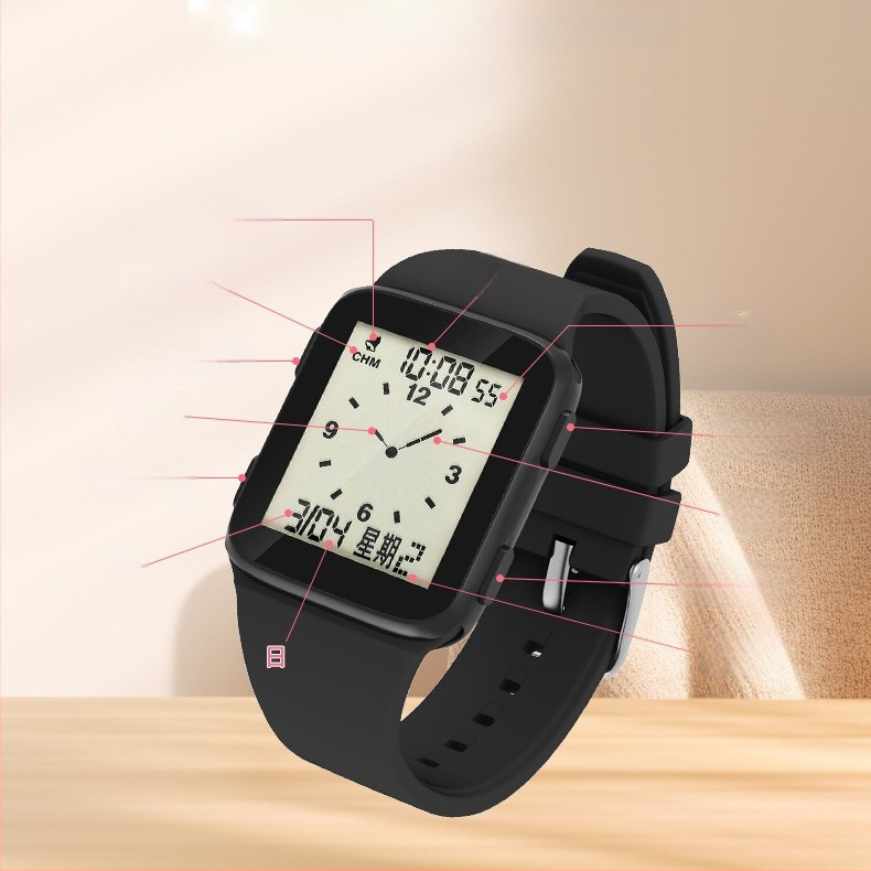 2025. gadā tika laists klajā jauns modelis. Daudzfunkcionāls, gaismas laika nedēļas kalendārs. Ūdensizturīgs, moderns digitālais pulkstenis pamatskolas un vidusskolas skolēniem.