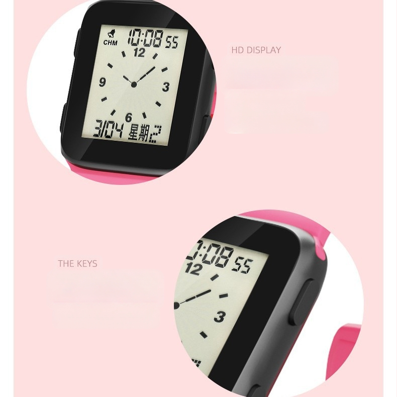 2025. gadā tika laists klajā jauns modelis. Daudzfunkcionāls, gaismas laika nedēļas kalendārs. Ūdensizturīgs, moderns digitālais pulkstenis pamatskolas un vidusskolas skolēniem.