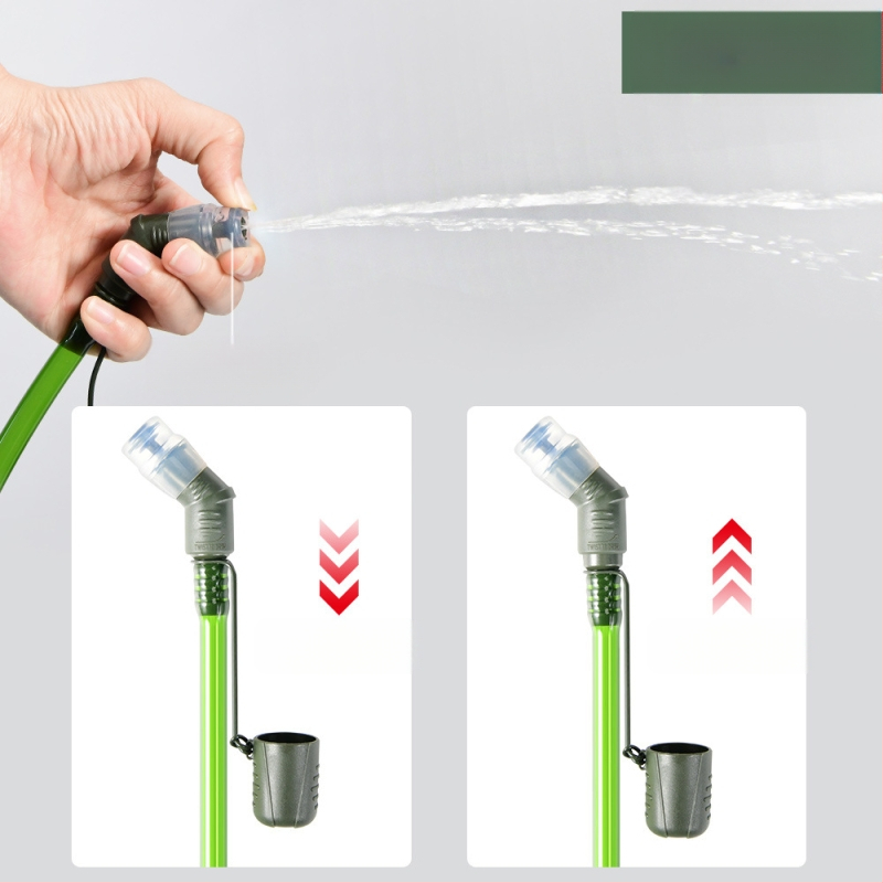 Välisportidele mõeldud joogiveekott kaasaskantav jalgrattasõit jooksmiseks murdmaasuusatamiseks suure avaga kokkupandav pehme veepudel mägironimiseks seljakott veekott