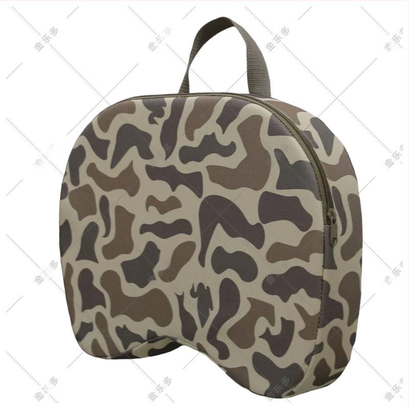 Piiriülene Amazoni kamuflaaž tulnukate padi kaasaskantav telkimispadi paksendatud jahipuu padi staadion määrdumisvastane matt