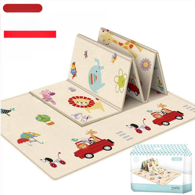 Vieno gabalo nemokamas pristatymas vaikams, skraidančių šachmatų kilimėlis, sulankstomas, nešiojamas, skraidančių šachmatų, ropojančių šachmatų žaidimas kūdikiams