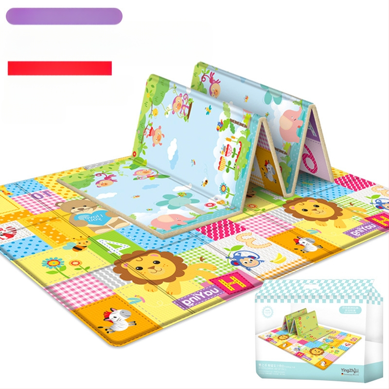 Vieno gabalo nemokamas pristatymas vaikams, skraidančių šachmatų kilimėlis, sulankstomas, nešiojamas, skraidančių šachmatų, ropojančių šachmatų žaidimas kūdikiams