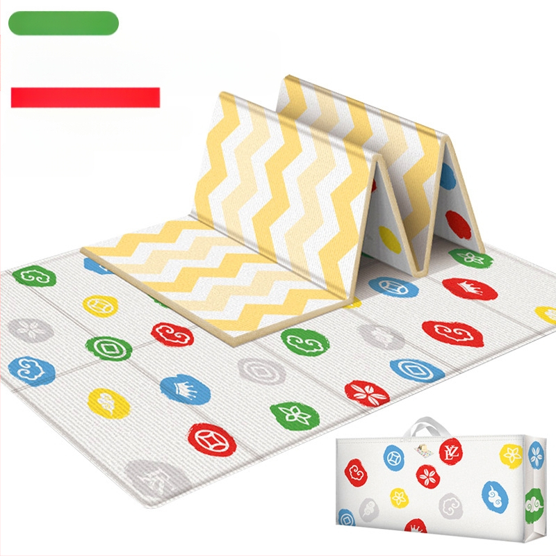 Vieno gabalo nemokamas pristatymas vaikams, skraidančių šachmatų kilimėlis, sulankstomas, nešiojamas, skraidančių šachmatų, ropojančių šachmatų žaidimas kūdikiams