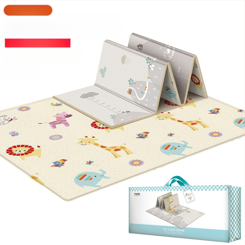 Vieno gabalo nemokamas pristatymas vaikams, skraidančių šachmatų kilimėlis, sulankstomas, nešiojamas, skraidančių šachmatų, ropojančių šachmatų žaidimas kūdikiams