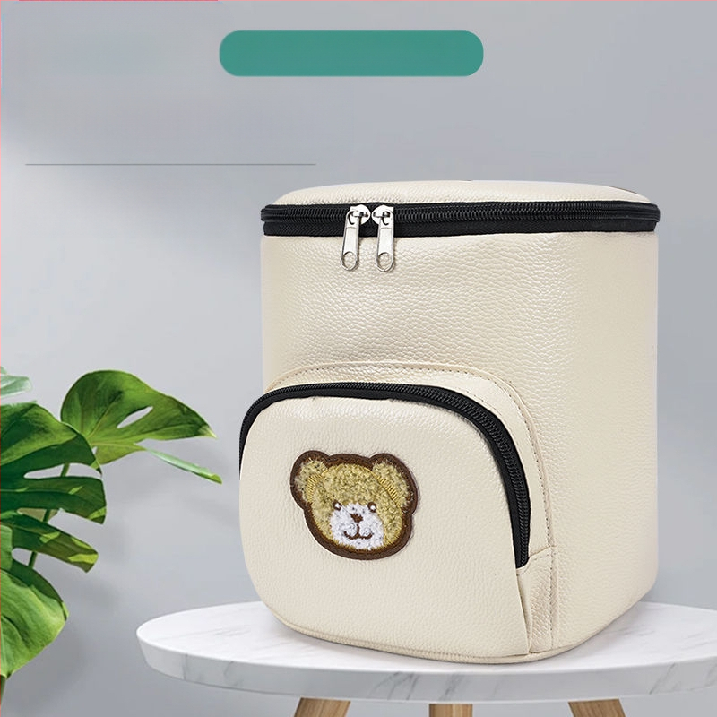 Beebi jalutamise artefakt universaalne beebi riputuskott beebi kolmerattalise hoiukott veekindel suure mahutavusega beebi auto hoiukott