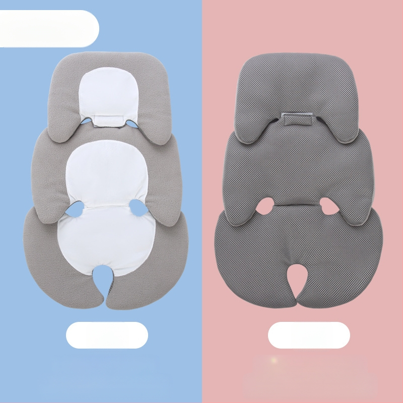 Beebi libisev artefakt vastsündinud lapsevankri padi kandekäru turvaistme sisemine padi kaitsev padi universaalne lapse vöökoha padi