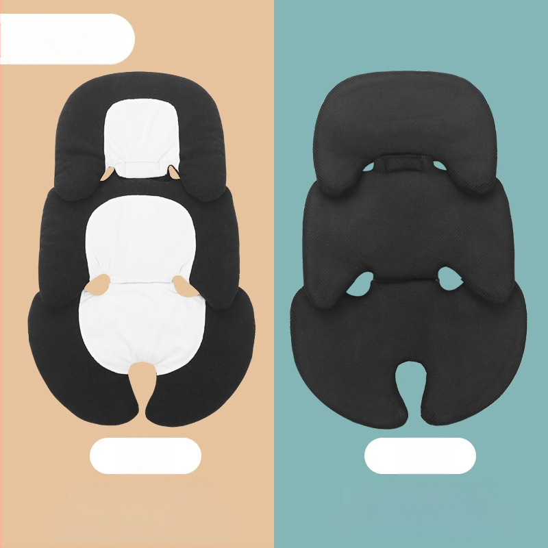 Beebi libisev artefakt vastsündinud lapsevankri padi kandekäru turvaistme sisemine padi kaitsev padi universaalne lapse vöökoha padi