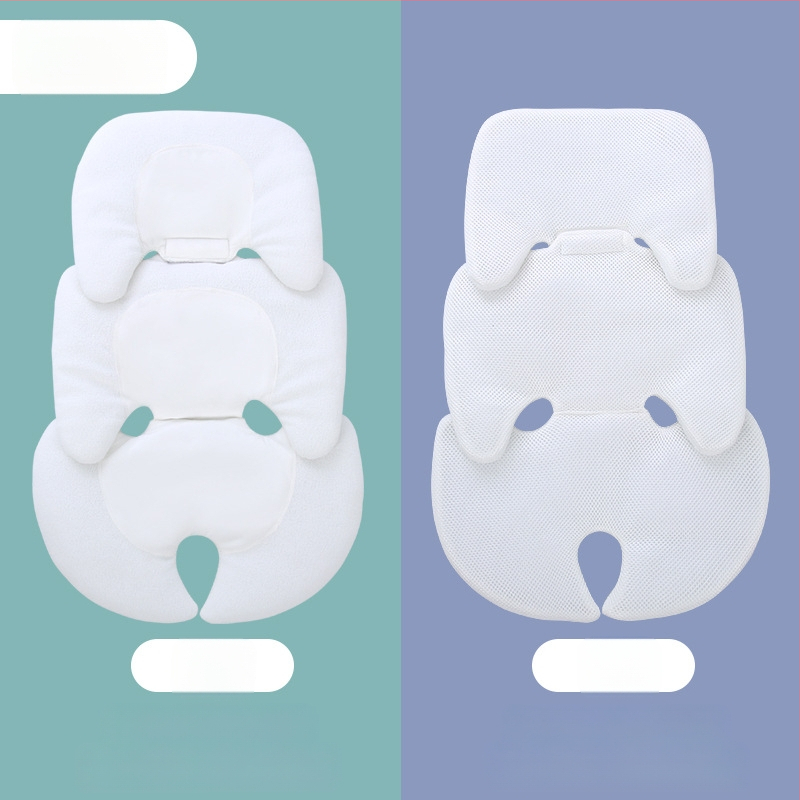 Beebi libisev artefakt vastsündinud lapsevankri padi kandekäru turvaistme sisemine padi kaitsev padi universaalne lapse vöökoha padi