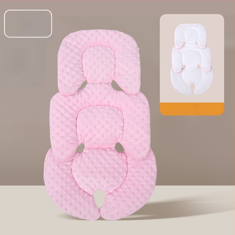 Bērnu ratiņu spilvens, kokvilna, Amazon, četru gadalaiku spilvens, spilvens, spilvens, spilvens, aksesuāri, augsts skats, automašīna, bērnu pastaigu artefakts, miega spilvens