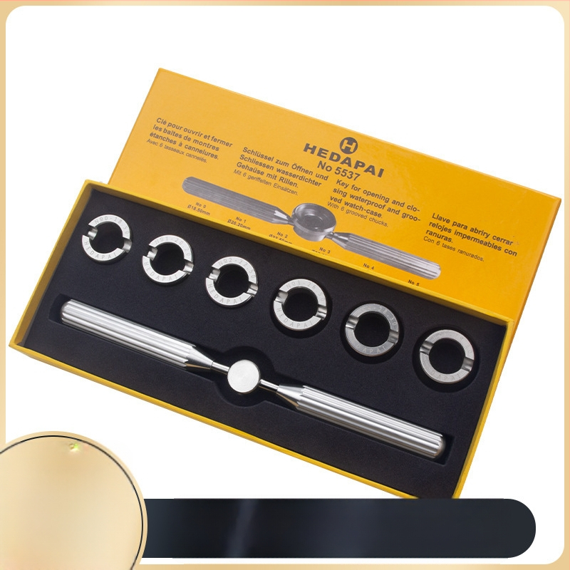 Ремонт на маса 5537 5539 отварачка за зъбни колела, подходяща за отваряне на задния капак на канала на зъбното колело, различни комплекти зъбни форми