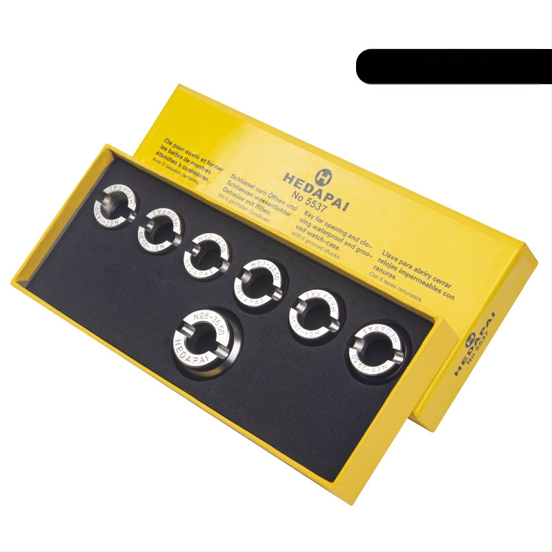 Ремонт на маса 5537 5539 отварачка за зъбни колела, подходяща за отваряне на задния капак на канала на зъбното колело, различни комплекти зъбни форми