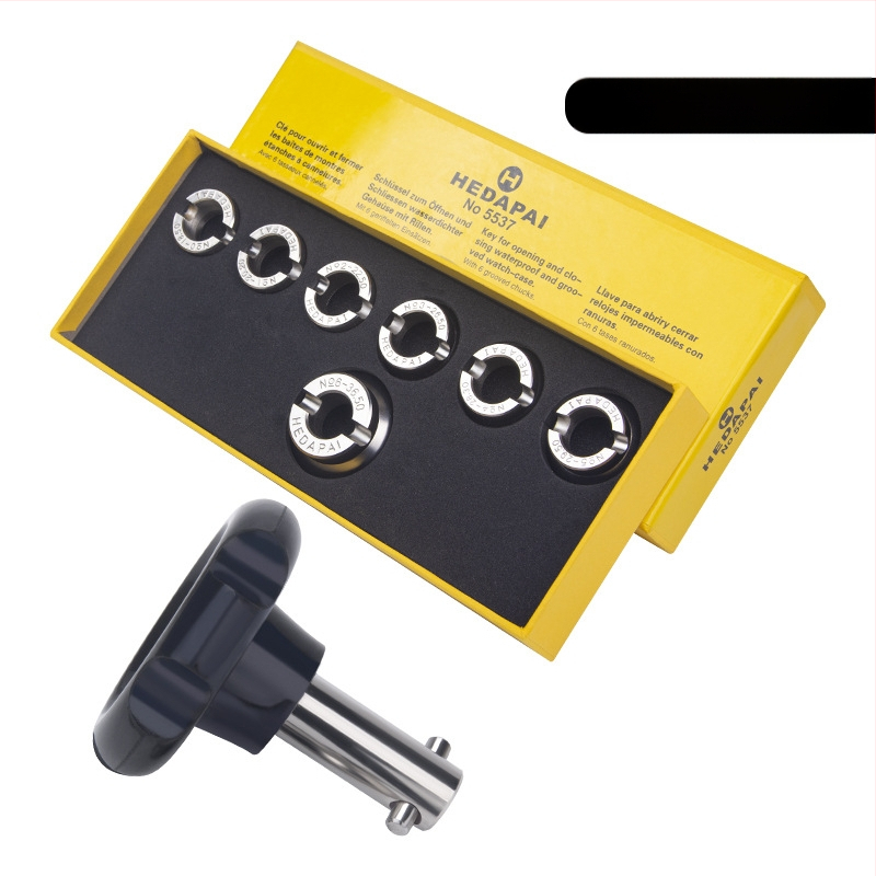 Ремонт на маса 5537 5539 отварачка за зъбни колела, подходяща за отваряне на задния капак на канала на зъбното колело, различни комплекти зъбни форми