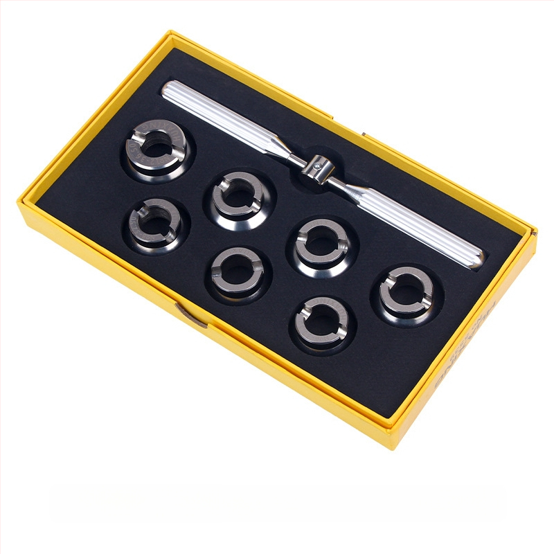 Ремонт на маса 5537 5539 отварачка за зъбни колела, подходяща за отваряне на задния капак на канала на зъбното колело, различни комплекти зъбни форми