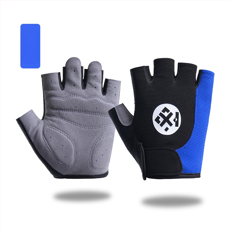 „Xinji“ lauko motociklo važiavimo pirštinės vasarinės, amortizuojančios moteriško plento dviračio sportinės pirštinės su plonu, kvėpuojančiu jutikliniu ekranu