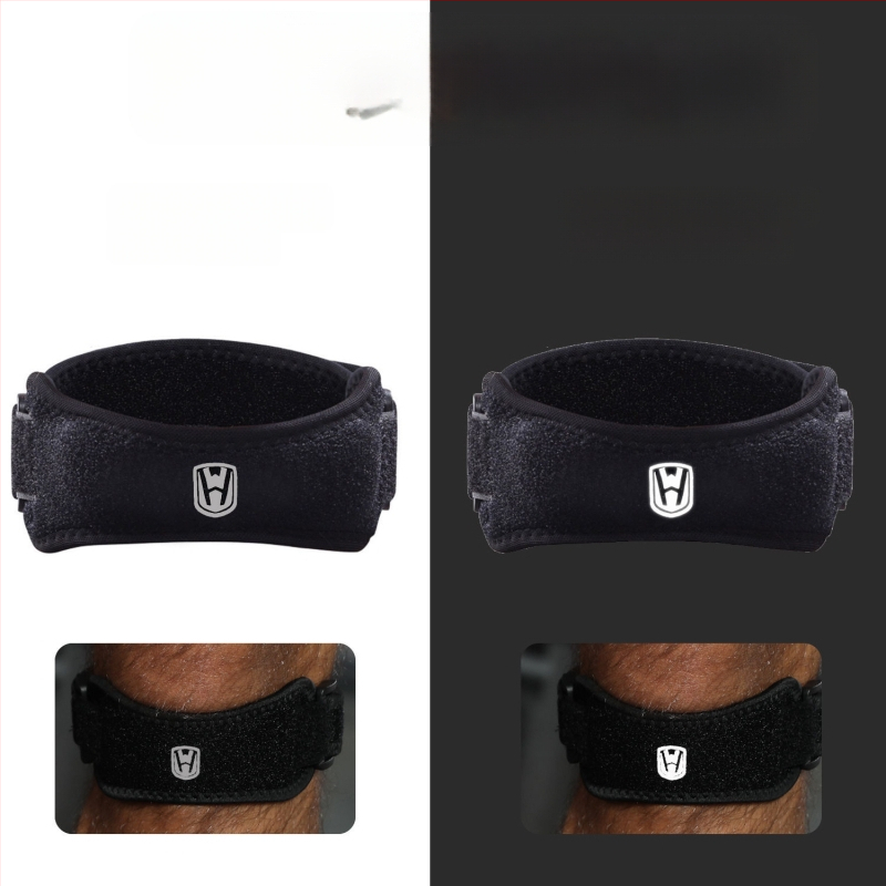 Reguleeritav põlvekedra vöö meestele ja naistele spordijooksu põlvevöö kaitse lööke neeldav kompressioon põlvekaitse korvpall võrkpall