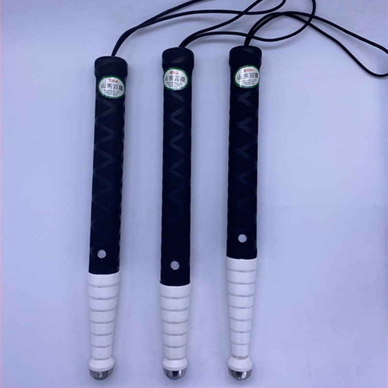 Τηλεσκοπική ομπρέλα 9 τμημάτων από κράμα τιτανίου, ελαφριά και εύχρηστη στη μεταφορά, 8 τμημάτων, με ρολό και μπαστούνι, πατερίτσες πεζοπορίας