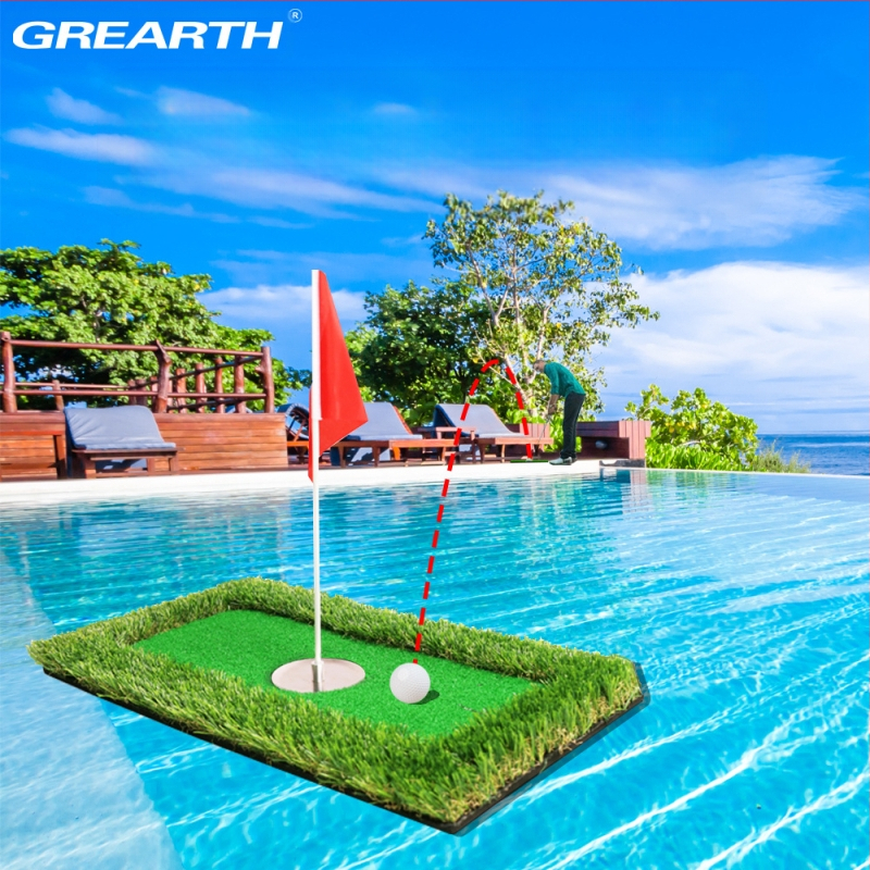 Golfi minigolfiväljak, õues puttamise harjutamine, ujuvgolf, golfisimulatsiooniväljak