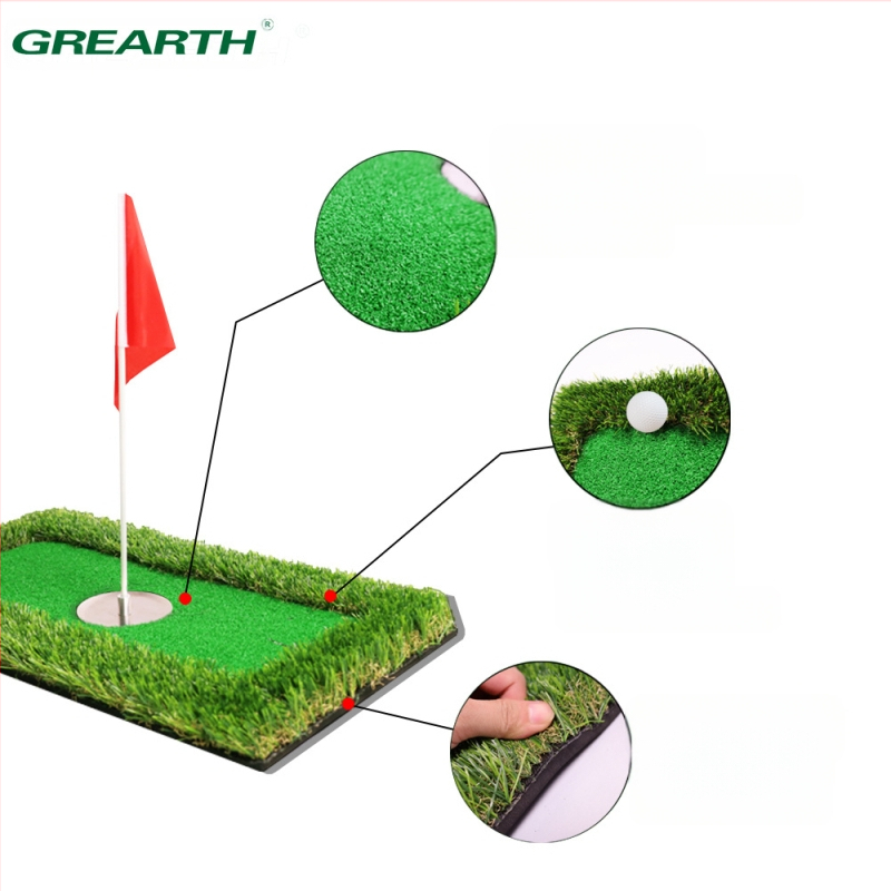 Golfi minigolfiväljak, õues puttamise harjutamine, ujuvgolf, golfisimulatsiooniväljak