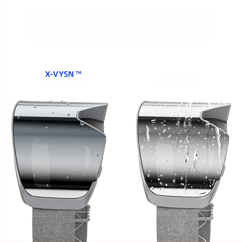 Ски очила Kapvoe Flip-Up, професионални, против замъгляване, за планинарство на открито, ветроустойчиви очила, еднослойни и двойни очила за сняг